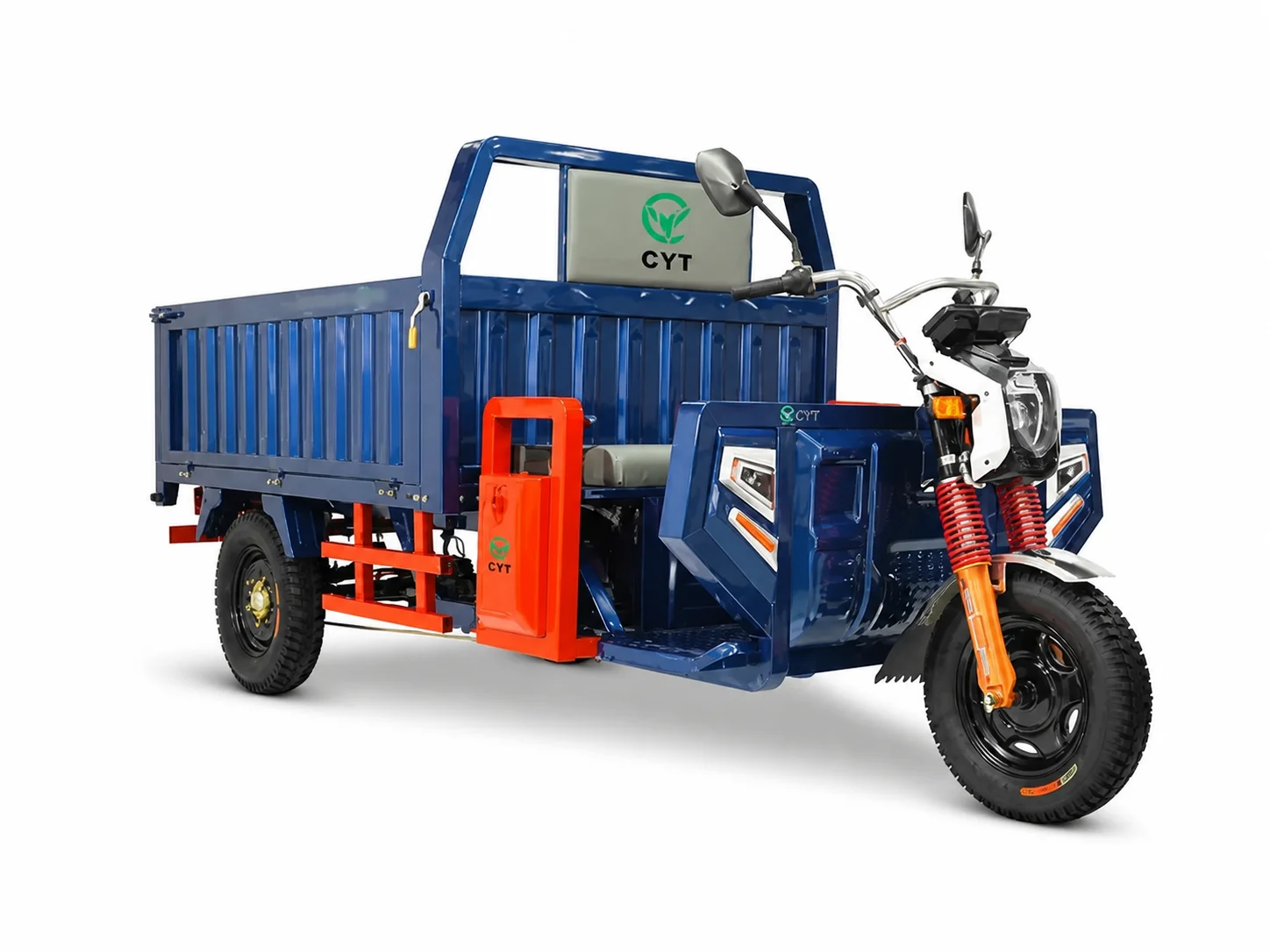 CYT-903 Electric Cargo Tricycle