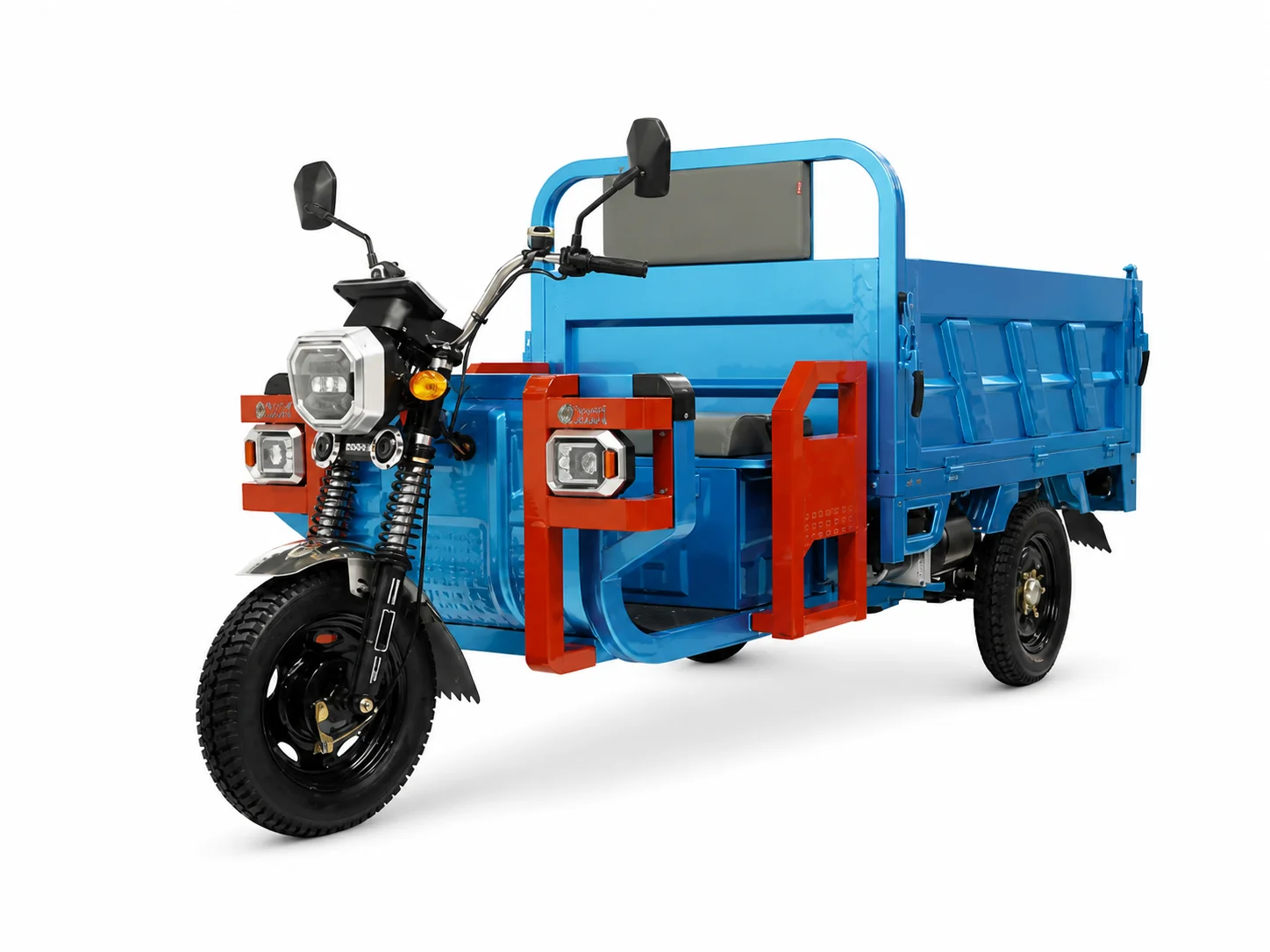 CYT909 Electric Cargo Tricycle