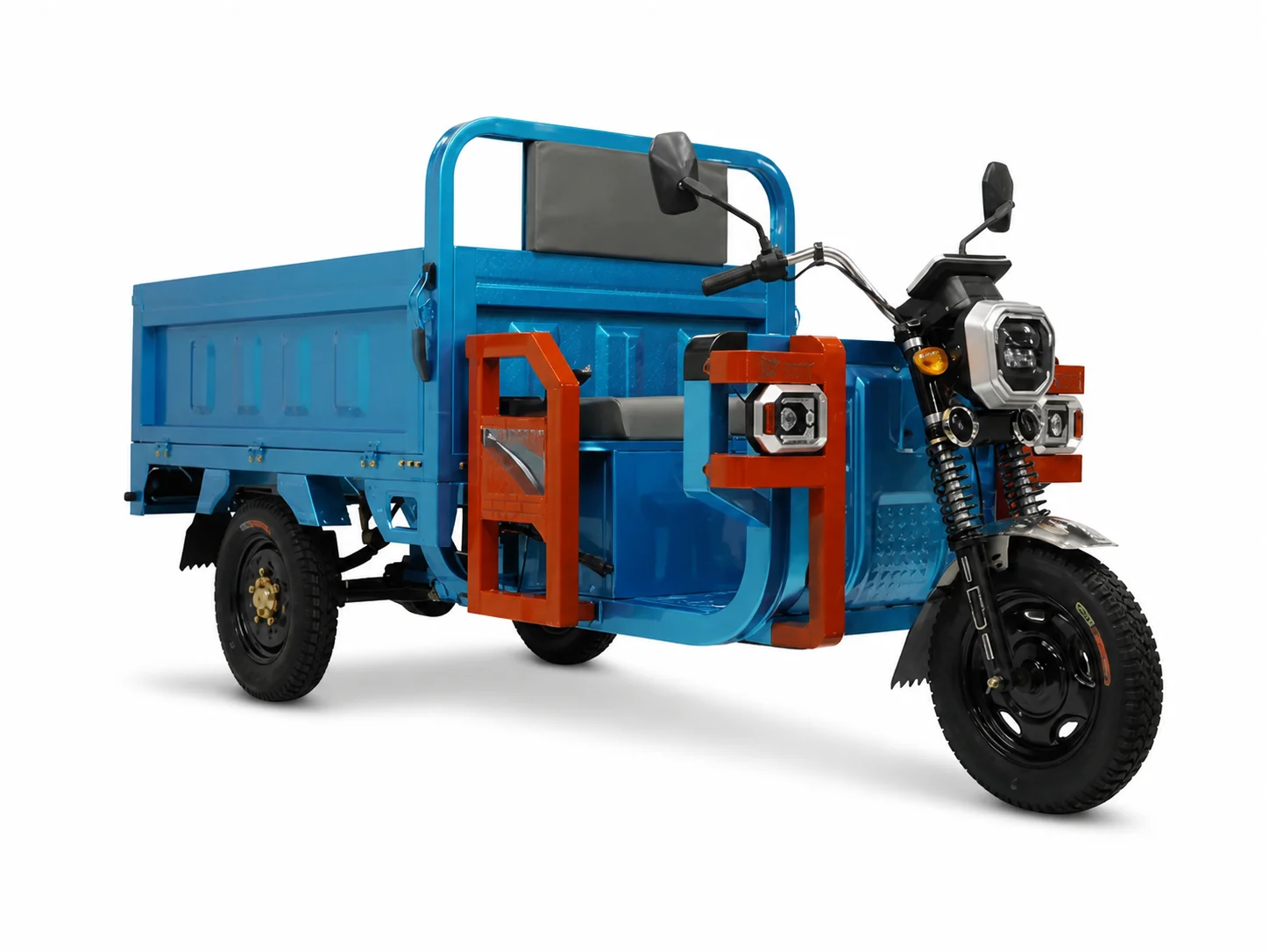 CYT911 Electric Cargo Tricycle