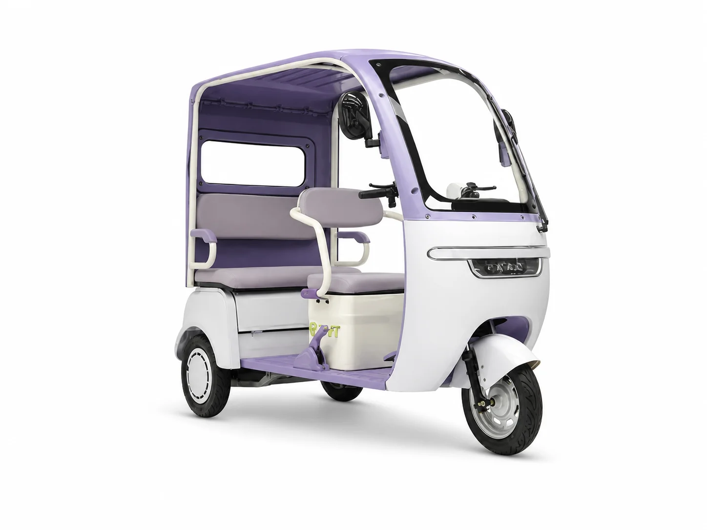 CYT913 Electric Passenger Tricycle