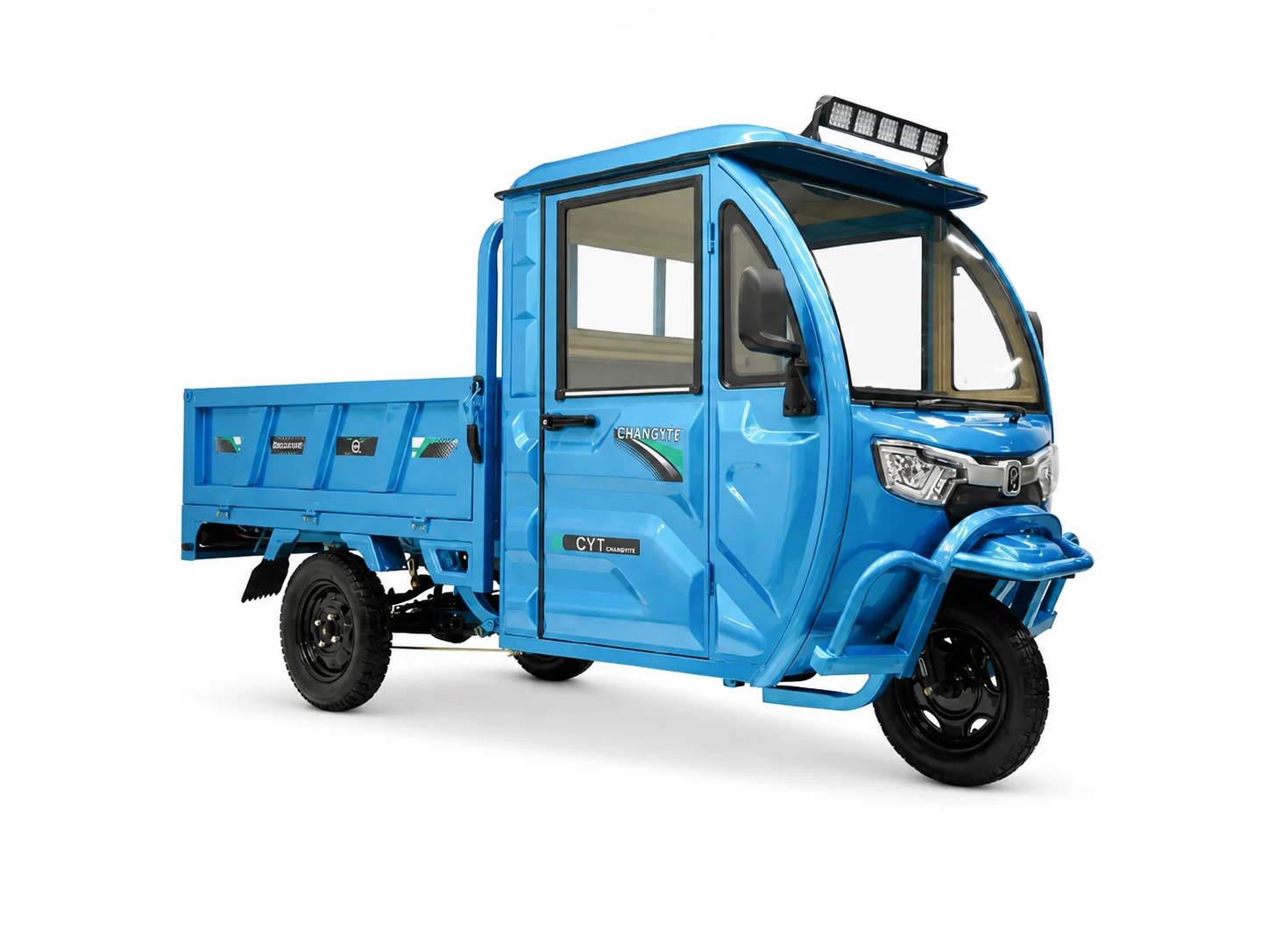 CYT915 Electric Cargo Tricycle
