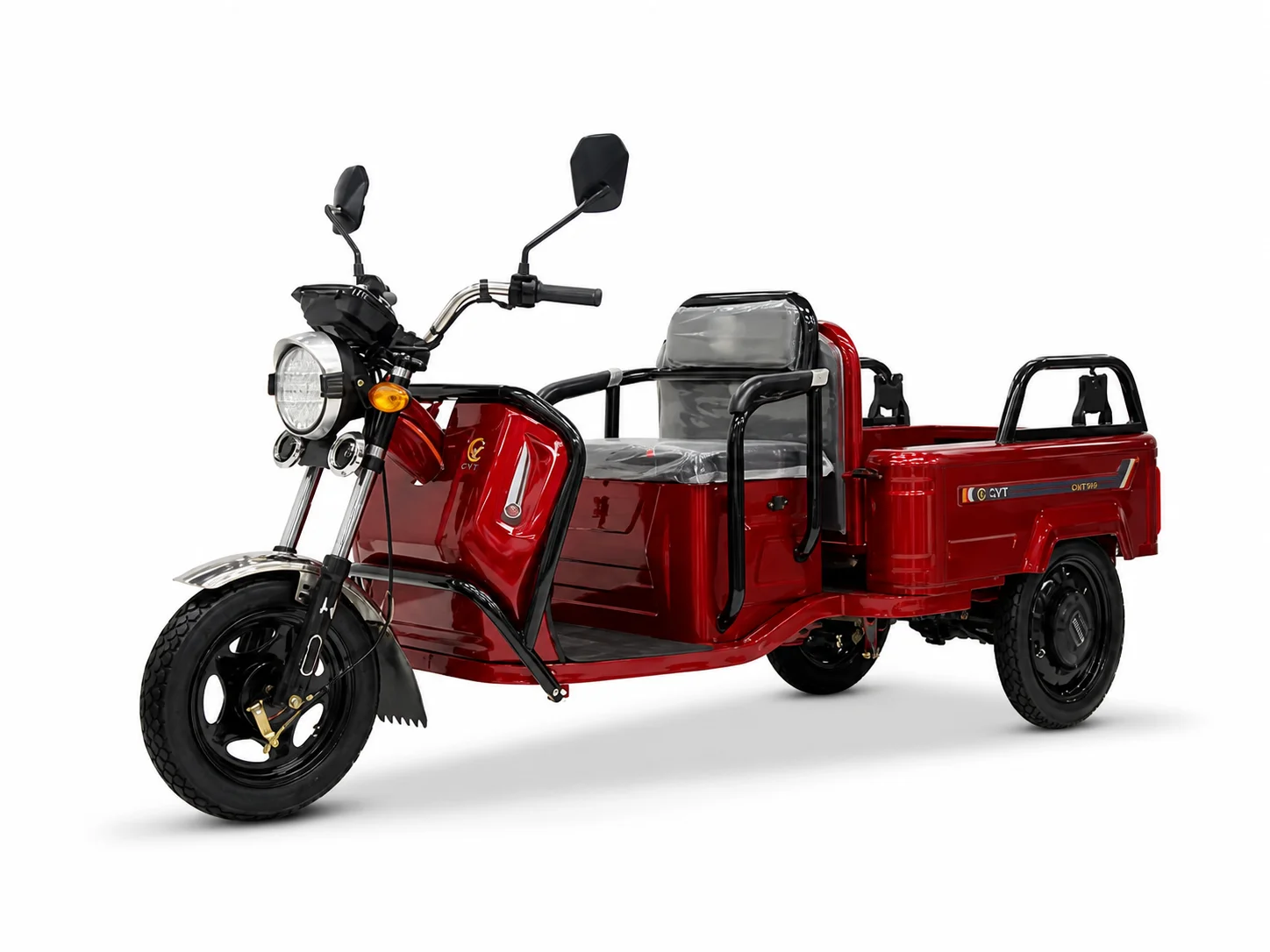 CYT919 Electric Cargo Tricycle