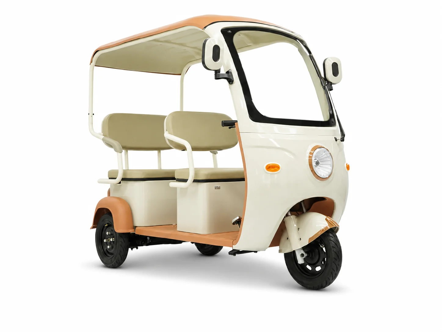 CYT921 Electric Passenger Tricycle
