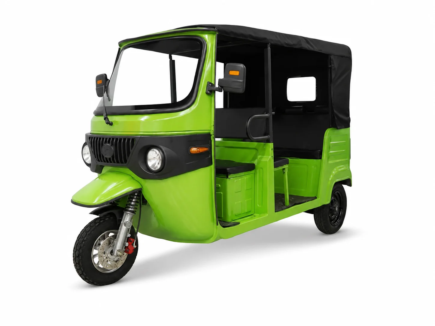 CYT927 Electric Passenger Tricycle