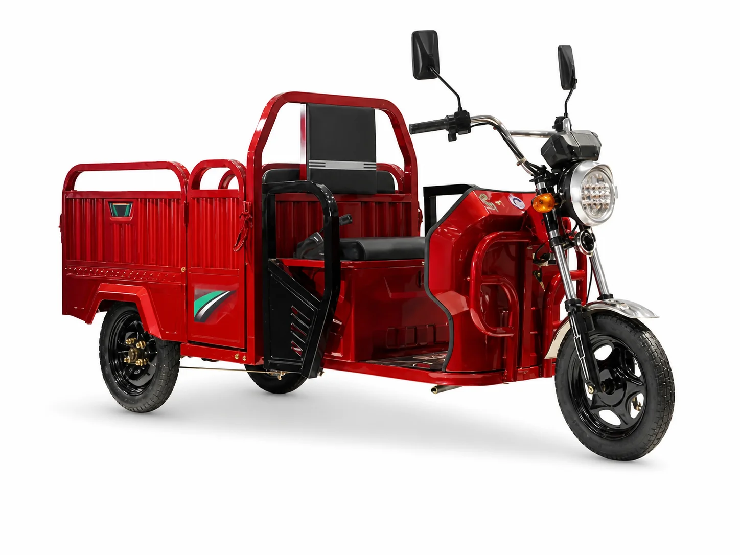 CYT928 Electric Cargo Tricycle