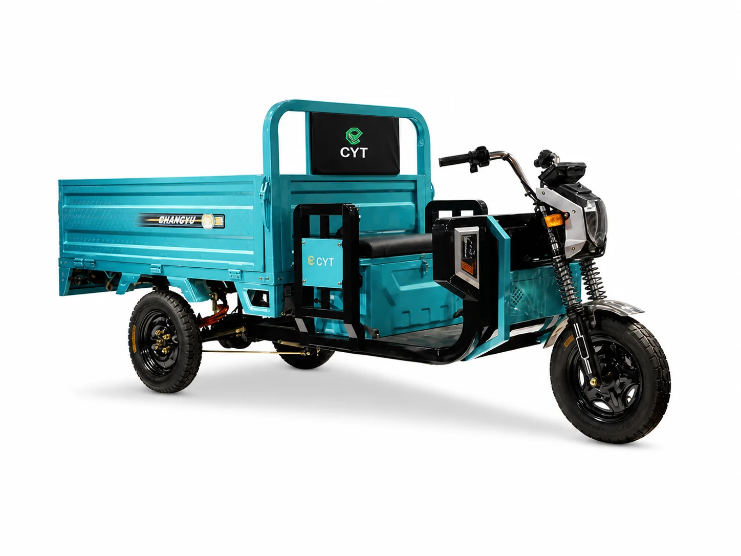 CYT929 Electric Cargo Tricycle
