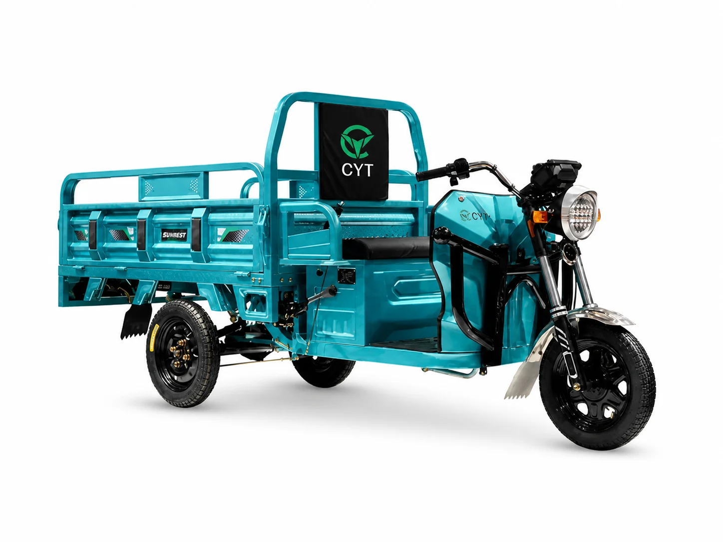 CYT935 Electric Cargo Tricycle