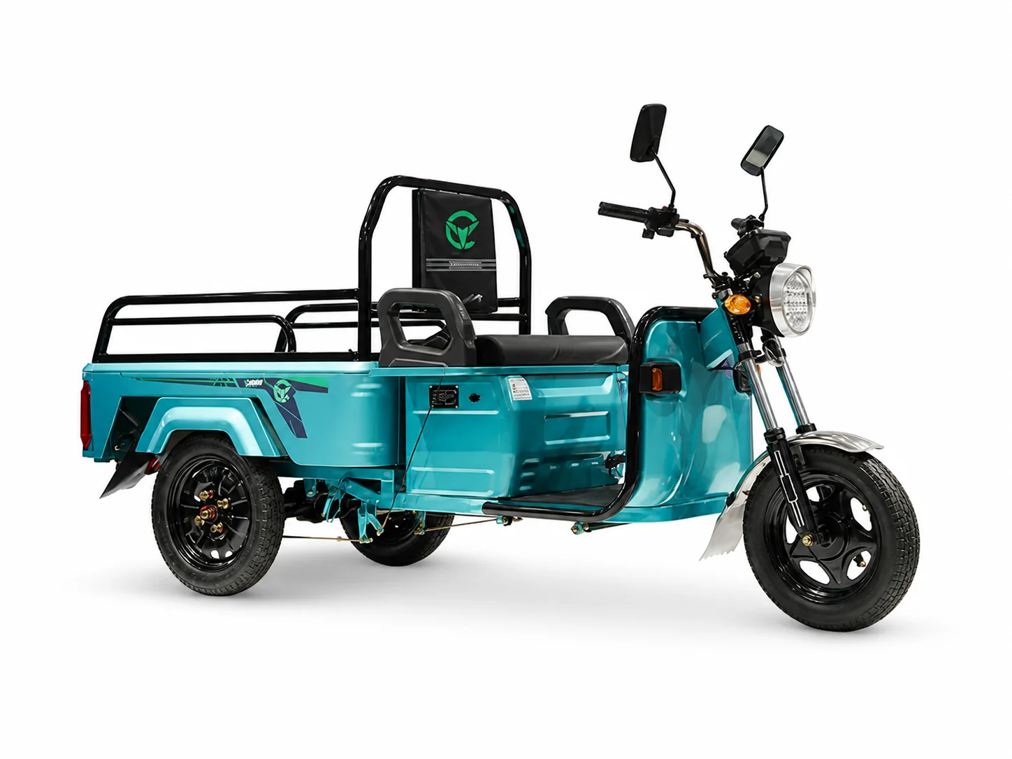 CYT937 Electric Cargo Tricycle