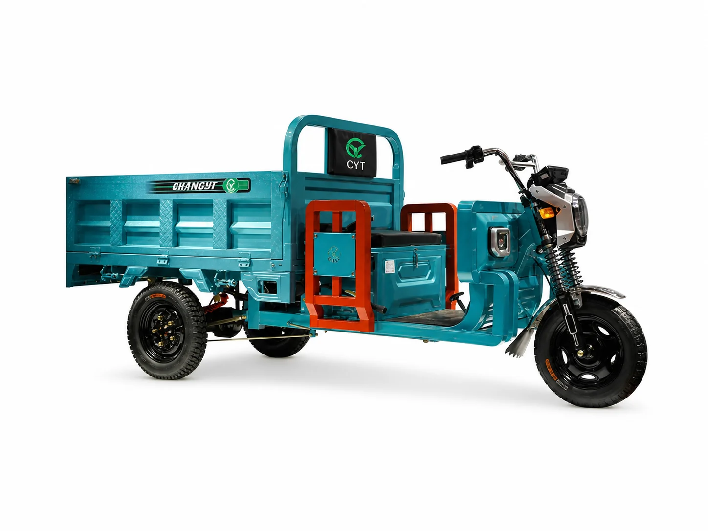 CYT940 Electric Cargo Tricycle