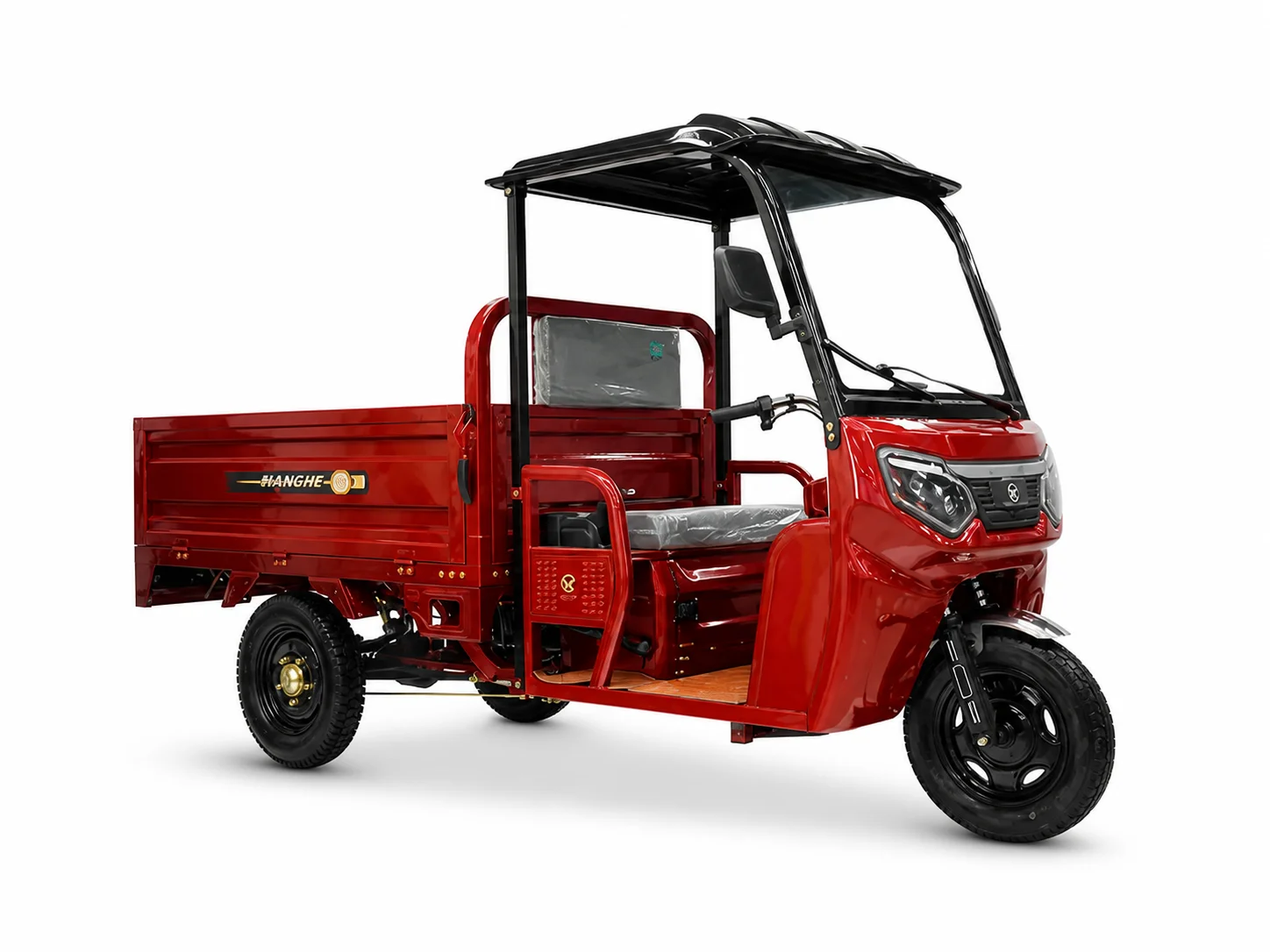 CYT948 Electric Cargo Tricycle