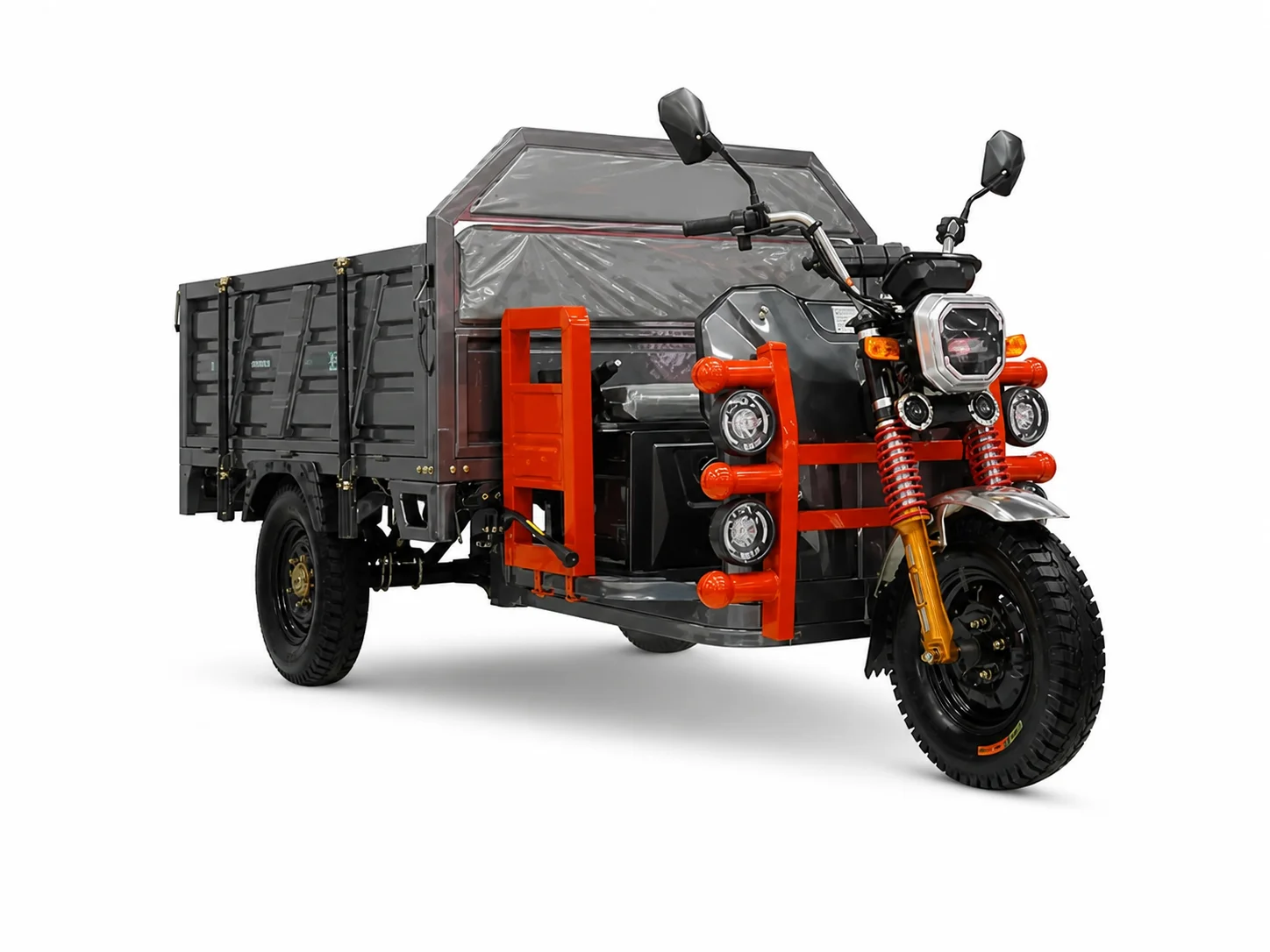 CYT950 Electric Cargo Tricycle