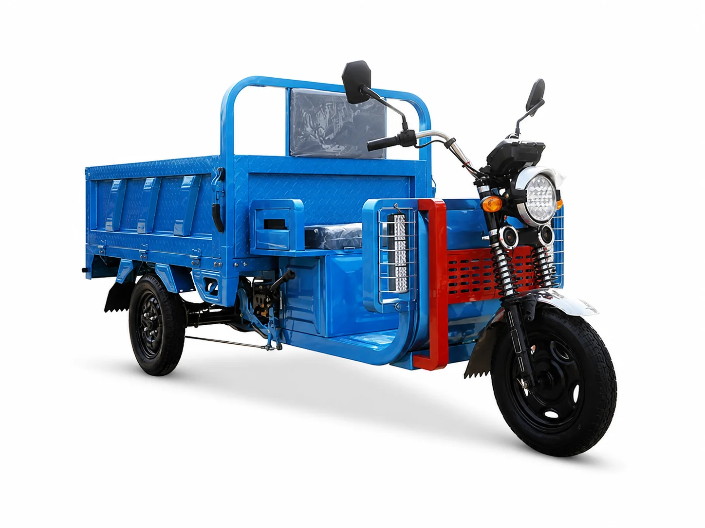 CYT952 Electric Cargo Tricycle