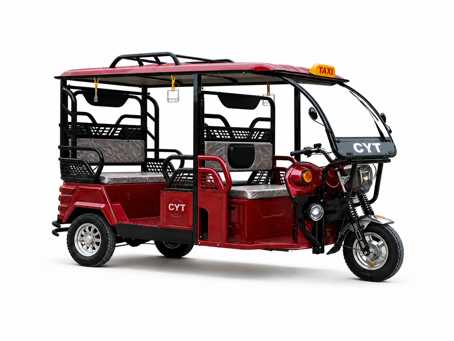 CYT955 Electric Passenger Tricycle