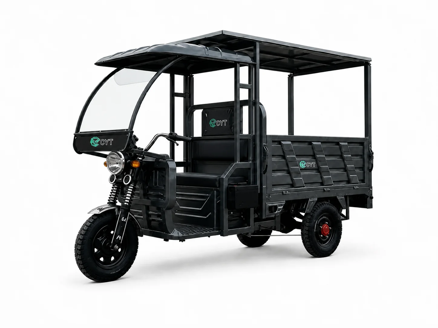 CYT958 Electric Cargo Tricycle