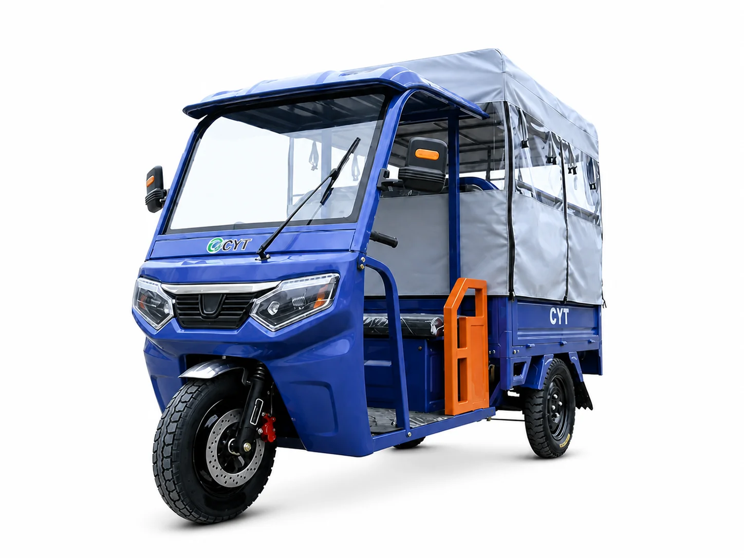 CYT960 Electric Cargo Tricycle