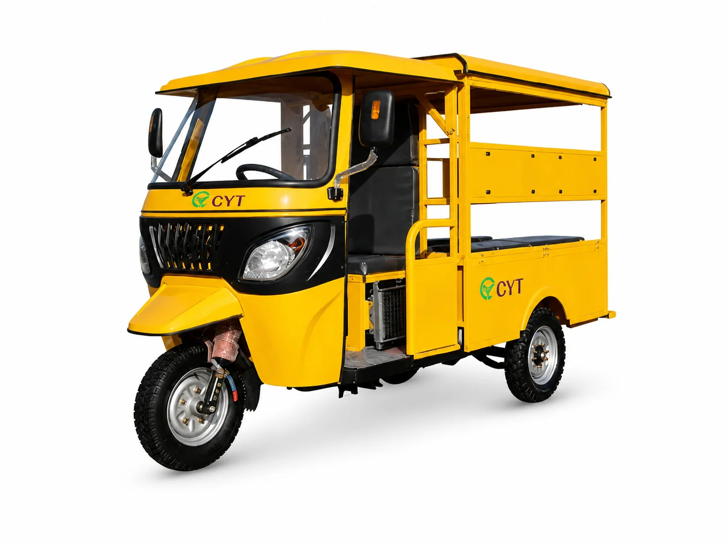 CYT965 Electric Cargo Tricycle