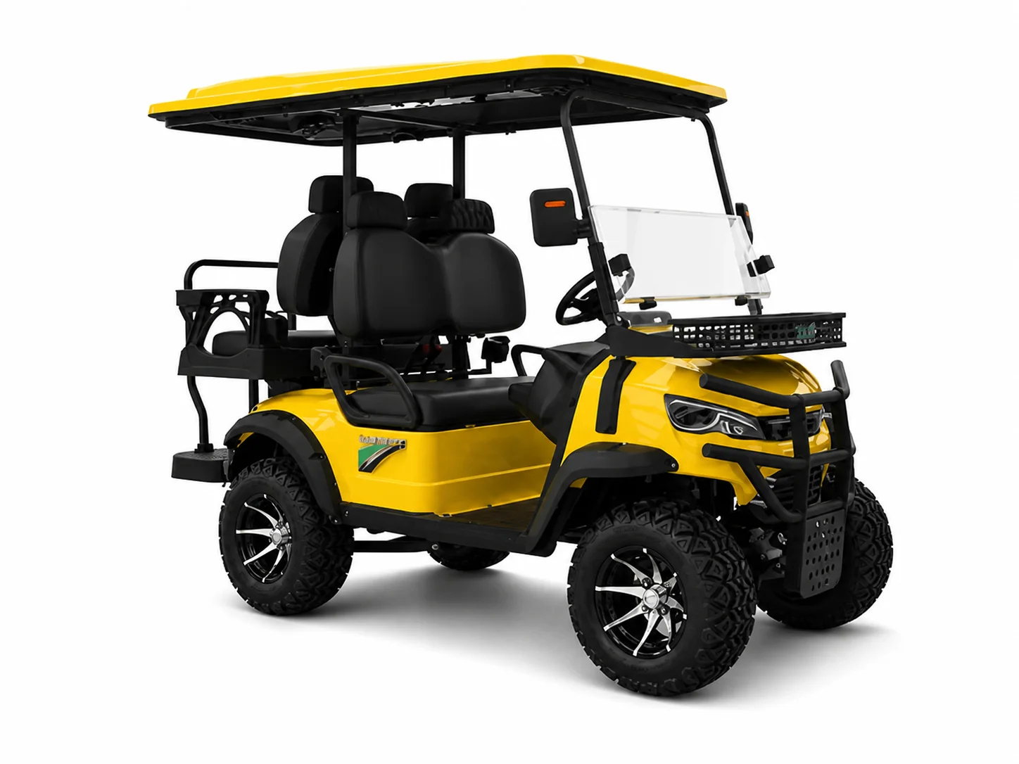 CYT970 Electric Sightseeing Shuttle