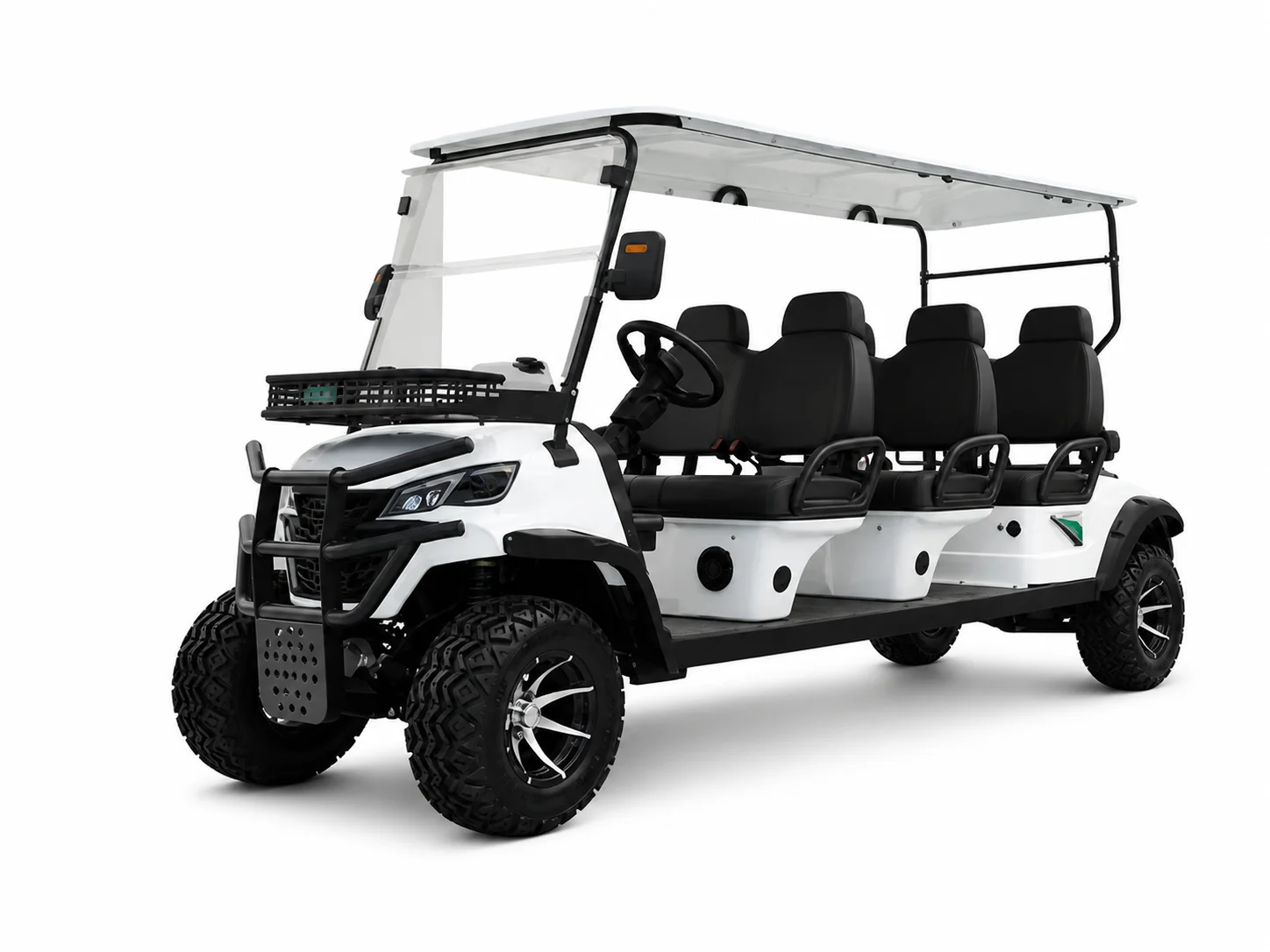 CYT971 Electric Sightseeing Shuttle