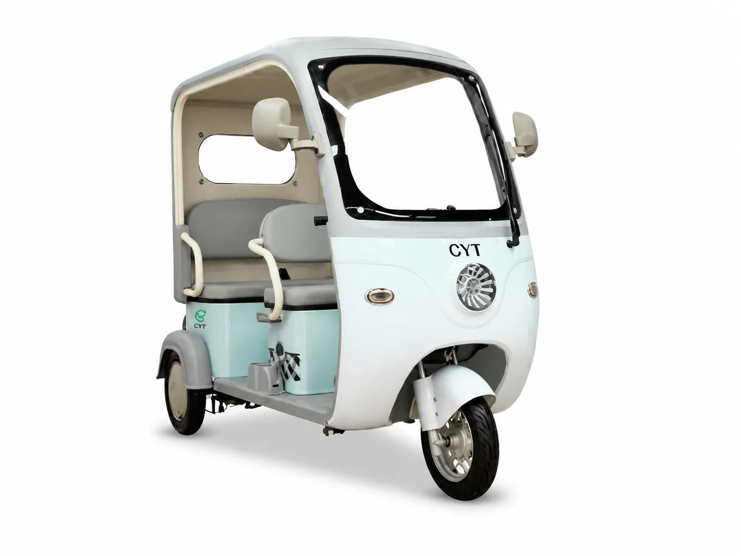 CYT972 Electric Passenger Tricycle