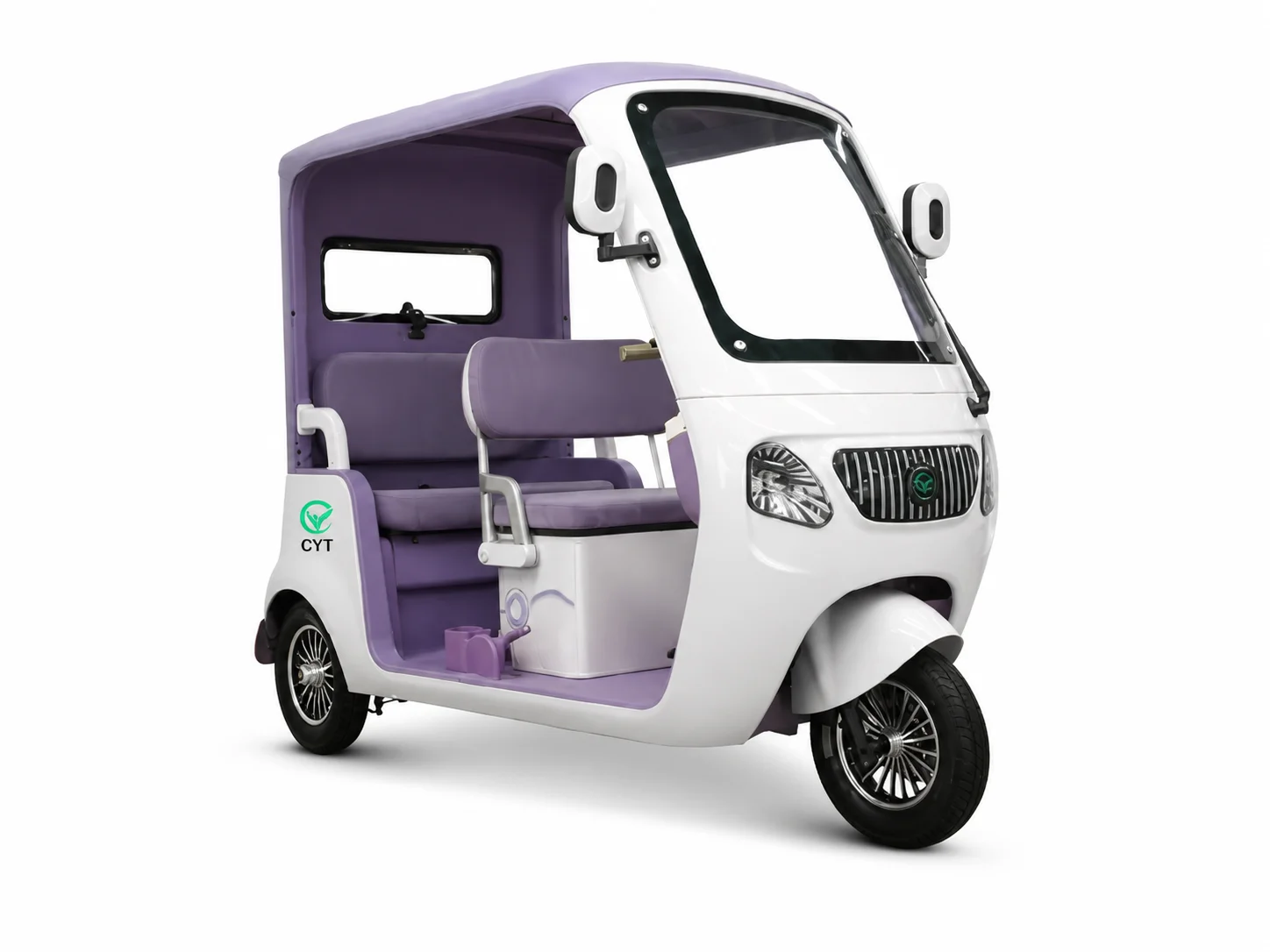 CYT973 Electric Passenger Tricycle