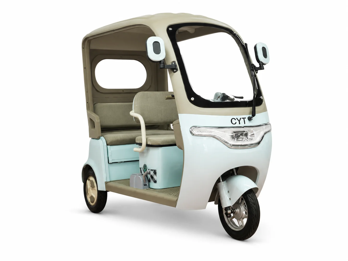 CYT974 Electric Passenger Tricycle