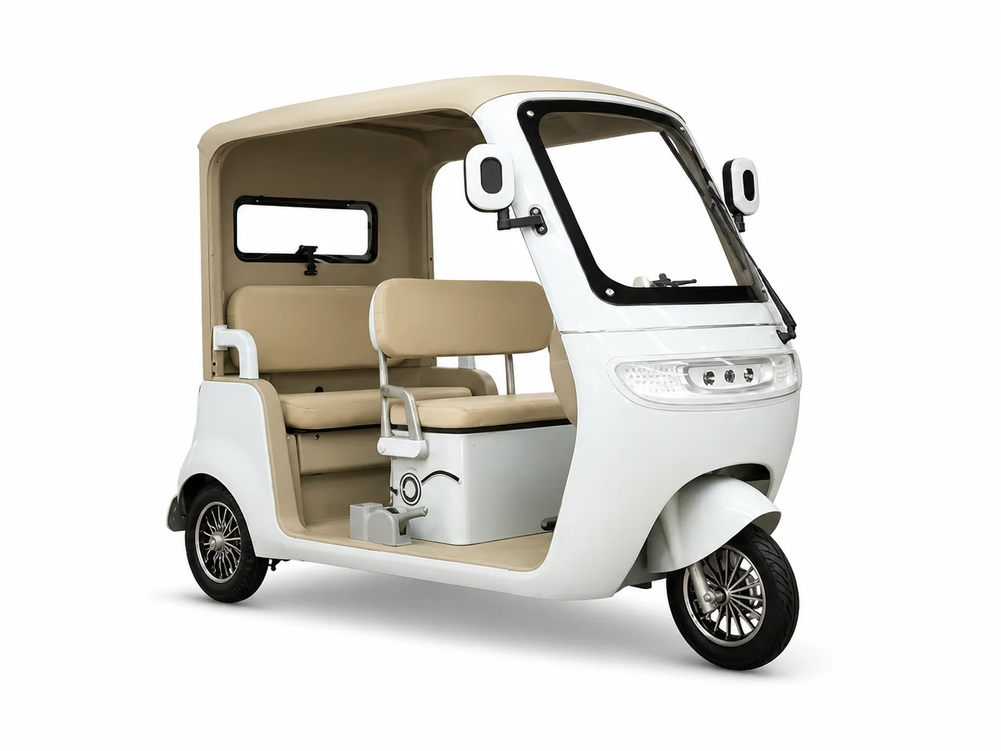 CYT975 Electric Passenger Tricycle
