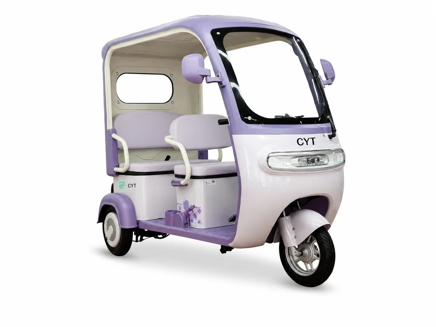 CYT976 Electric Passenger Tricycle