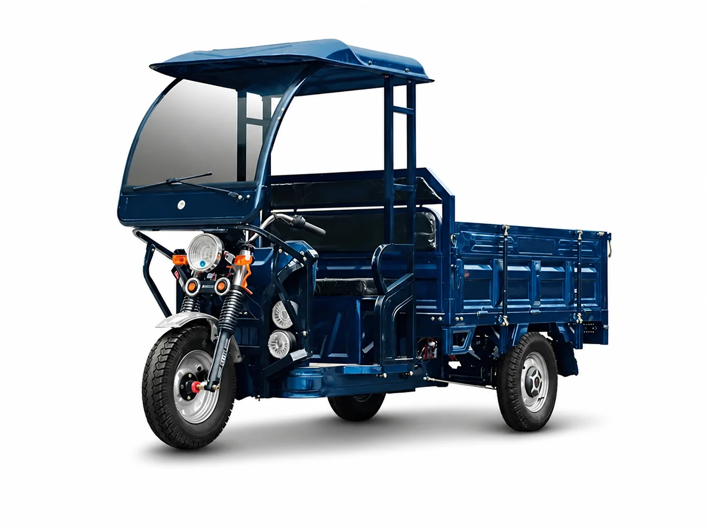 DJ1500DZH-11 Electric Cargo Tricycle