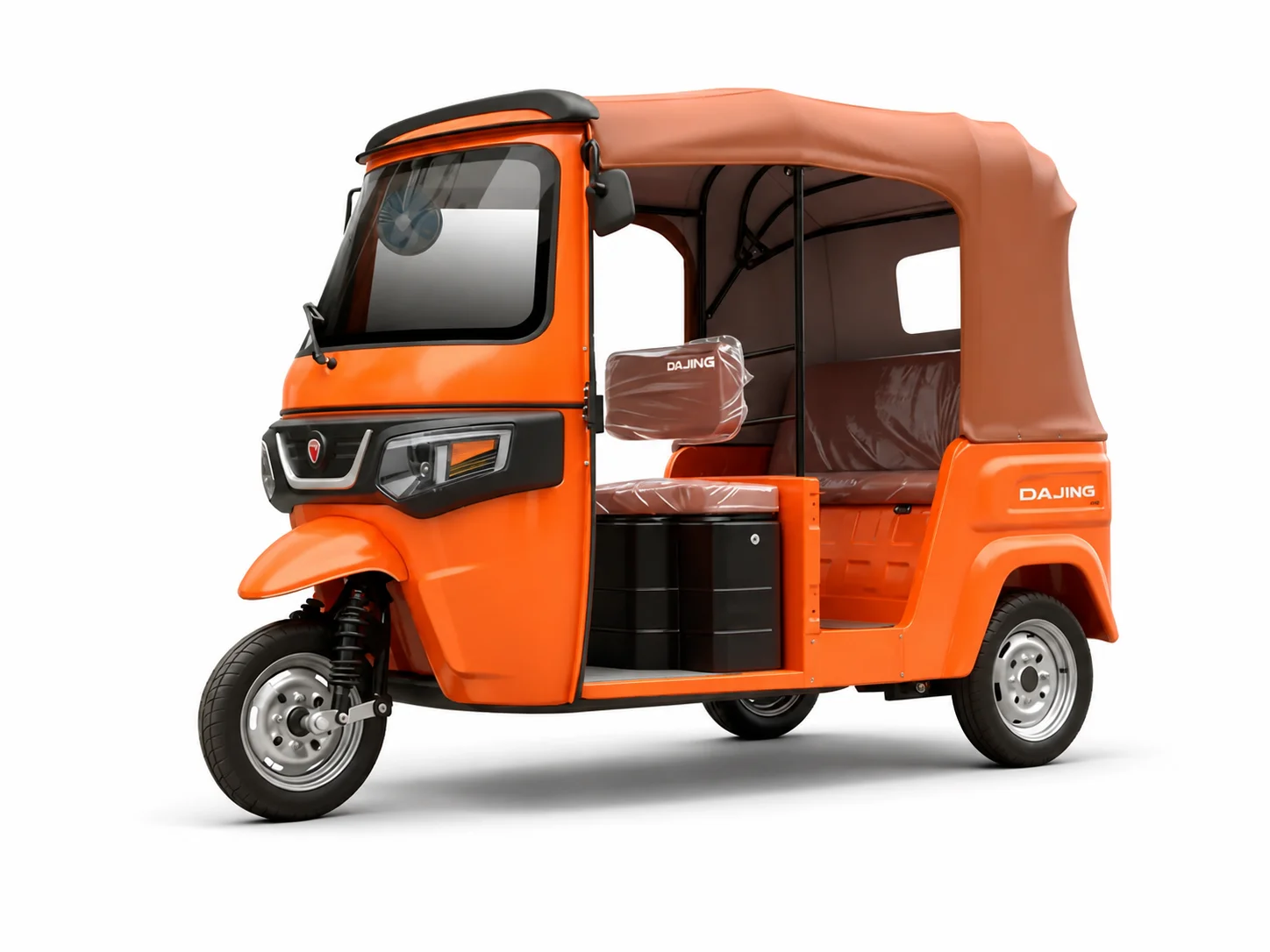 DJ4000DZK-A Electric Micro Commercial Vehicle