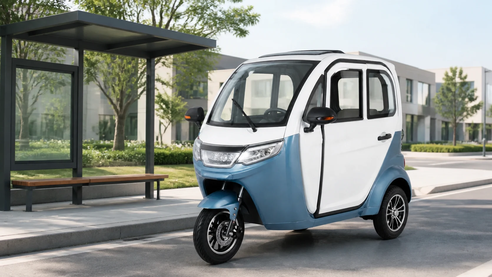 FANTURO Light Cargo Vehicle