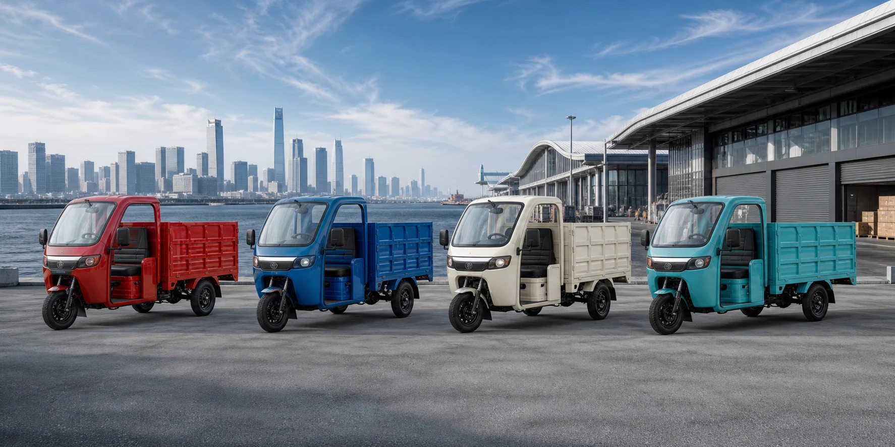Urban and Last-Mile Cargo Application