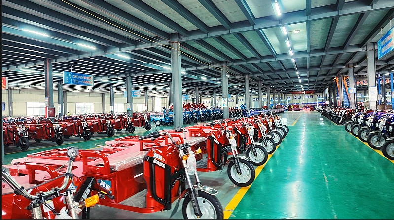 Production floor