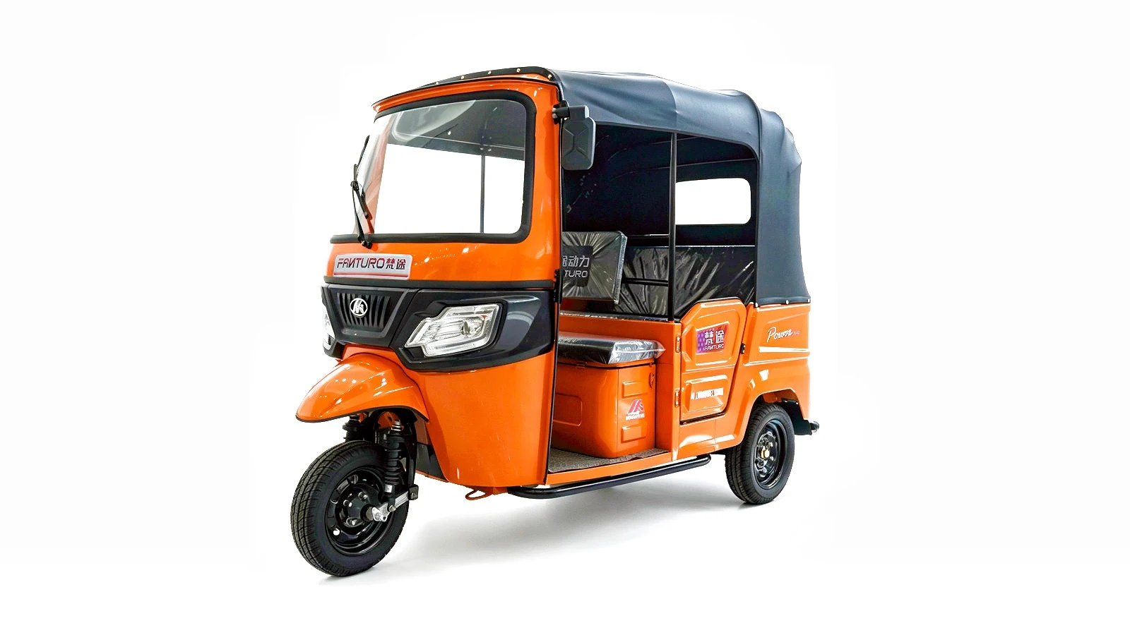 Passenger & Sightseeing Vehicle Manufacturing