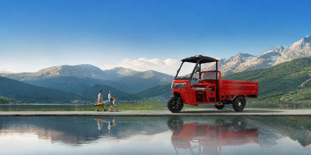 Passenger & Tourism Shuttle